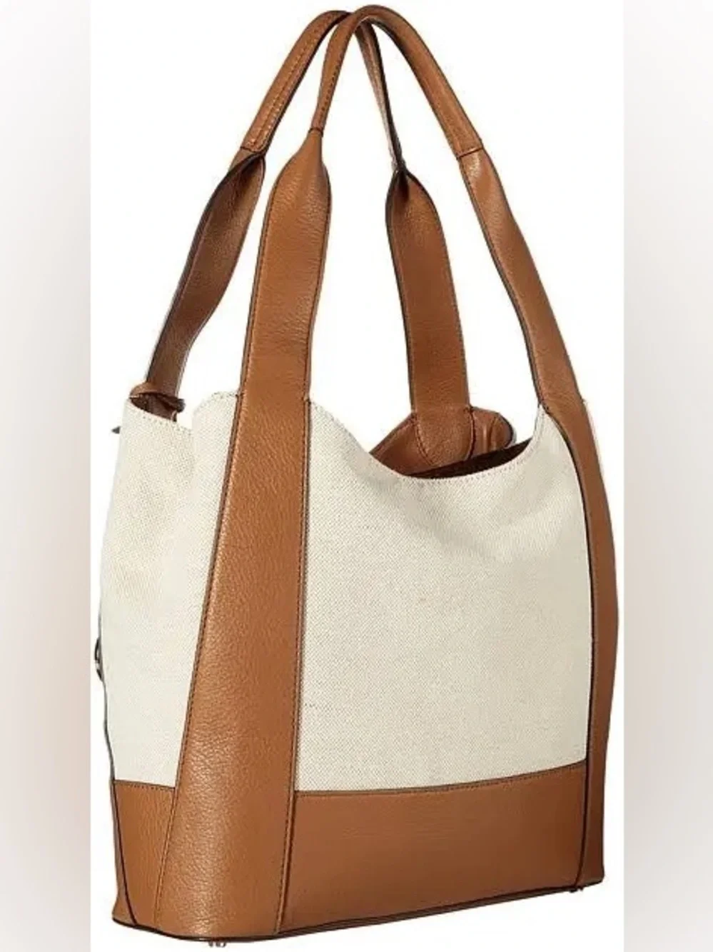 MICHAEL Michael Kors Marlon Large Canvas Tote NWT